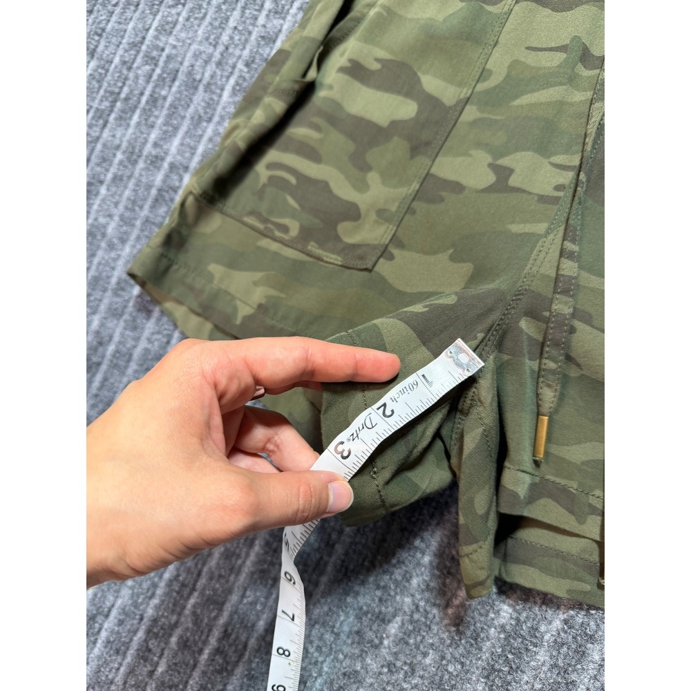 Sanctuary Camo Romper Womens XS Sleeveless Utility Summer Casual Streetwear Edgy - Picture 6 of 6